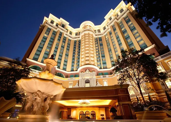 Hotel Four Seasons Macau