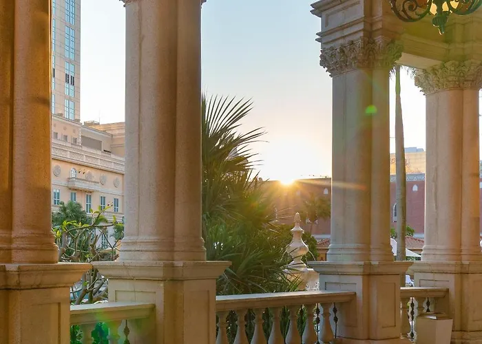 Hotel Four Seasons Macau