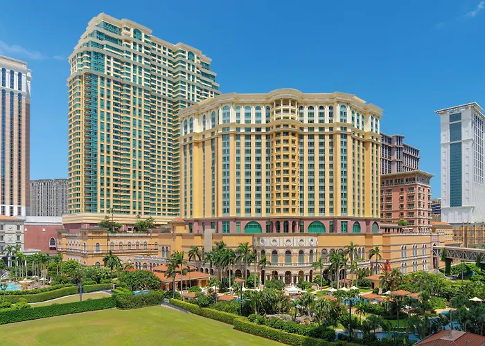 Hotel Four Seasons Macau
