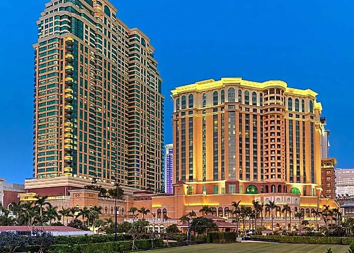 Four Seasons Macau