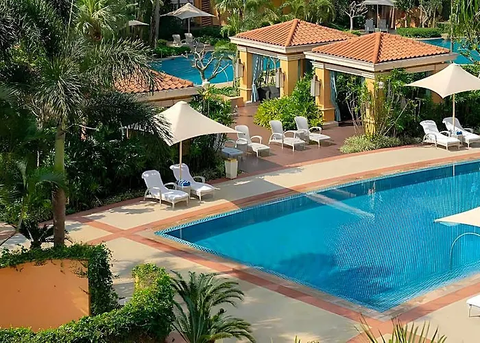 Hotel Four Seasons 5*