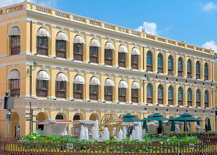 Four Seasons 5* Macau